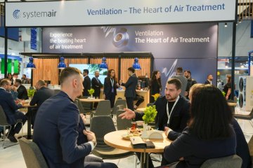 Systemair, iklimlendirme ve havalandırma teknolojileriyle sektörün çözüm ortağı