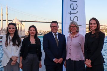 İklimlendirme ve havalandırma sektörünün küresel aktörleri İstanbul’da buluştu