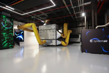 Systemair Türkiye, sektörünün en çok ihracat yapanları arasında olmayı sürdürüyor