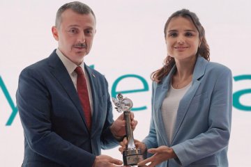 Kocaeli Sanayi Odası’ndan Systemair Türkiye’ye “Şahabettin Bilgisu Çevre Ödülü”