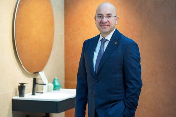 Eczacıbaşı VitrA’ya yeni CMO