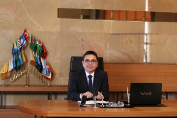 Tamer Özyurt: “Artık Betonarmeden Çeliğe Doğru Dönüşüm Gerçekleştirilmeli”