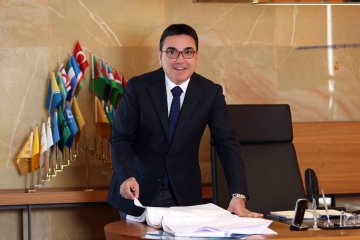 Özyurtlar Holding Yön. Kur. Bşk. Tamer Özyurt: “Konutta kredi muslukları açılmazsa üretim ve satışlar durur”