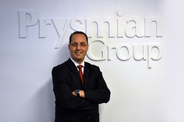 Prysmian Group MEAT Bölgesi Pazarlama ve İletişim Direktörü Tamer Yavuztürk Oldu
