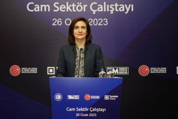 ÇCSİB Yönetim Kurulu Başkan Yrd. Tansu Kumru: “Türkiye, Dünyanın Cam Üretim Üssü Oldu”