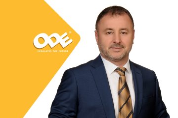 ODE Yalıtım'a Sıfır Atık Belgesi