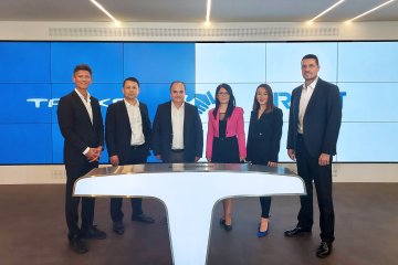 TATKO VE TIRPORT’tan kamyon lastik sektörü geleceği için dev iş birliği