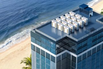 TCL’in Yenilikçi Ticari İklimlendirme Sistemleri Türkiye’de