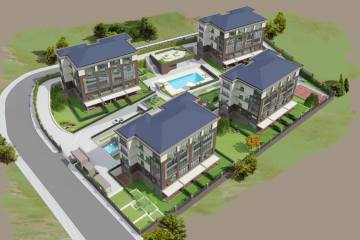 Teraphill Loft projesinde inşaat başladı