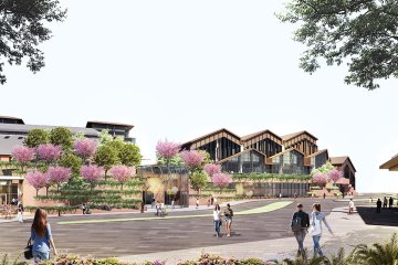 Form Endüstri Ürünleri Tersane İstanbul’un iklimlendirme haritasını çizdi