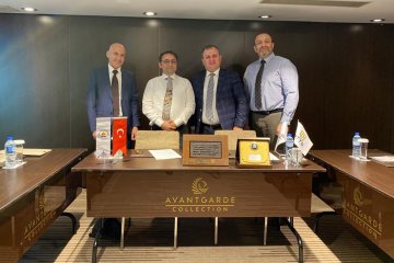 Tesis Yönetim Derneği ve Profesyonel Tesis Yöneticileri Derneği Güç Birliği Yaptı