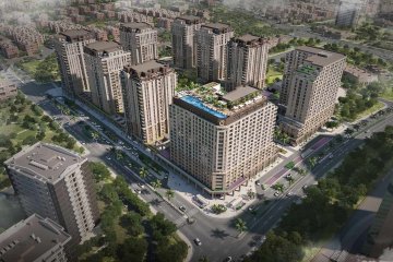 The Boulevard Karma Yaşam Kompleksi’nin su depolama sistemlerindeki tercihi Ekomaxi oldu