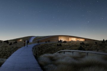 Mimar Craig Dykers, RIBA + VitrA ile Mimar Sohbetleri kapsamında İstanbul’a geliyor