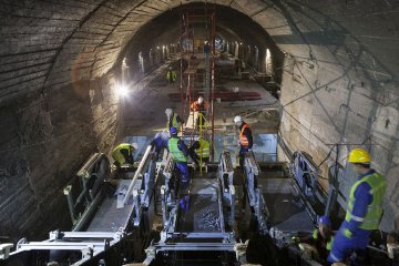 thyssenkrupp Asansör, İki Metro Hattının Tedarikçisi Oldu