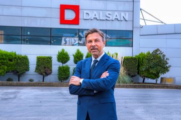 DALSAN ALÇI’NIN YENİ GENEL MÜDÜRÜ TİMUÇİN DALOĞLU OLDU