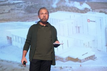 DALSAN, CUMHURİYETİN 100. YILINDA 100 MİLYON METREKARE KAPASİTEYE ULAŞTI
