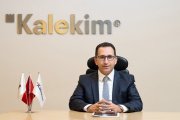 Kalekim'in Yıllık Net Karı Yüzde 158.5’lik Artışla 213.2 Milyon TL Oldu