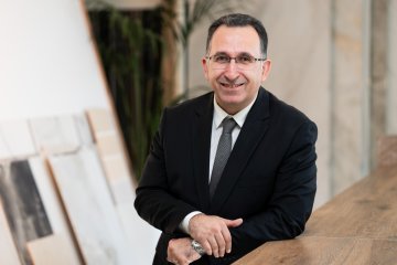 Cumhuriyet tarihinin ilk seramik üreticisi Kaleseramik 19 Mayıs’ta Irak’ta üretime başladı