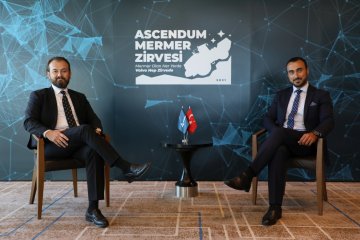 Ascendum Mermer Zirvesi Gerçekleştirildi