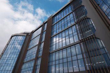 TOPKAPI LİV HOSPITAL, VİVİN İNŞAAT İMZASIYLA HİZMETE AÇILDI