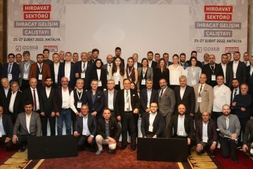 Hırdavat Sektörü "Kolektif" Hareketle Katma Değerli İhracata Odaklandı
