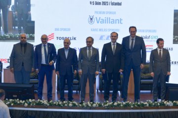 Gayrimenkul Sektörü Yapılarda Dönüşüm Zirvesi’nde Buluştu