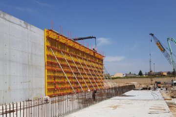 PERI, Torbalı İleri Biyolojik AAT’nin kapasite artırımı sürecinde güvenilir ve ekonomik çözümler sunuyor