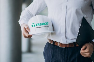 CPG, markalaşma yolculuğuna Tremco CPG adıyla devam ediyor