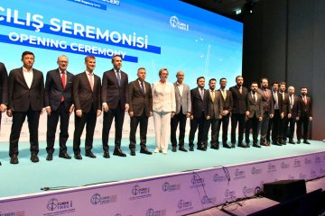 RÜZGAR ENERJİSİ SEKTÖRÜ İZMİR’DE BULUŞTU, TÜREK 2025 YOĞUN KATILIMLA GERÇEKLEŞTİ