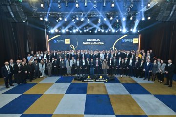 Türk Ytong'un 54. Yetkili Satıcılar Toplantısı Kıbrıs’ta Gerçekleşti