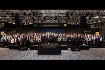 Türk Ytong'un 55. Yetkili Satıcılar Toplantısı Antalya’da gerçekleşti