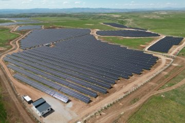TürkTraktör’ün Ankara’daki Fabrikası Elektrik İhtiyacının Tamamını Güneşten Alıyor
