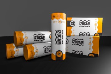 Bio-çözünürlüğü EUCEB ile Belgeli, Çevre Dostu İzocam Taşyünü’ne Yakışır Yeni Ambalaj