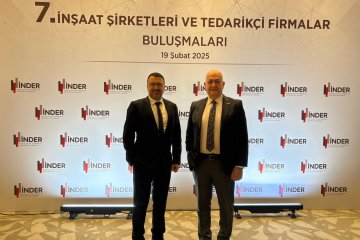 Mitsubishi Electric Türkiye, “İnşaat Şirketleri ve Tedarikçi Firma Buluşmaları” Etkinliğinde Tek İklimlendirme Markası Olarak Yer Aldı