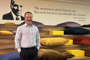 BORUSAN CAT TÜRKİYE GENEL MÜDÜRLÜĞÜ GÖREVİNE UĞUR TARIK GÜL ATANDI