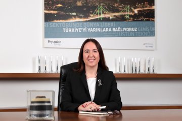 Türk Prysmian Kablo’nun Yeni CEO'su Ülkü Özcan Oldu