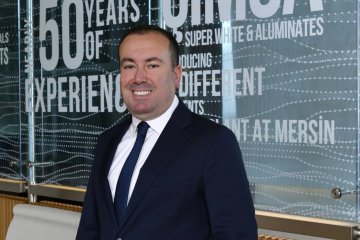 Çimsa’nın Cirosu Yüzde 80 Artışla 3,7 Milyar TL’ye Ulaştı