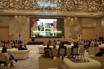 inSuppliers İnşaat Sektörünün Profesyonellerini Yenilikçi Değerler ile Raffles Otel İstanbul’da Buluşturdu