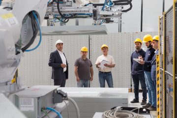 Ekomaxi GRP Su Depoları, Endüstrilerde Proses Su Kalitesini Yüzde 100 Koruyor