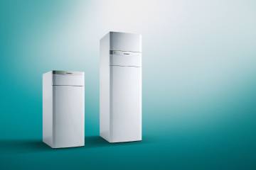 Vaillant flexoTHERM Isı Pompası