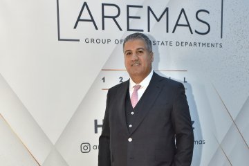 Aremas Yön. Kur. Bşk. Vedat Arslan: "Dünya Kupası ilgisi Cityscape Dubai'ye katılımı artırdı"