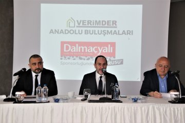 VERİMDER, Antalya'da Enerji Verimliliği Konusunda Önemli Uyarılarda Bulundu
