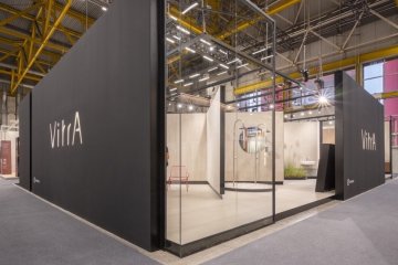 Cersaie Fuarı’na katılan VitrA Karo, sürdürülebilirlik ve inovasyona dikkat çekti