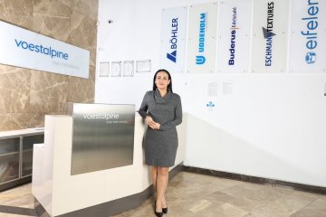 voestalpine High Performance Metal Türkiye ısıl işlem teknolojisiyle fark yaratıyor