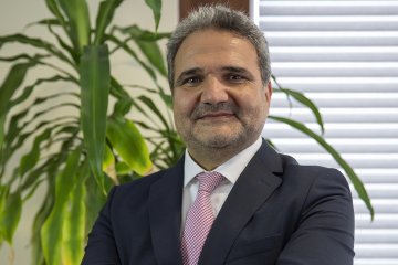 TÜRKÇİMENTO CEO’SU VOLKAN BOZAY: "ATIK ENDÜSTRİSİ VE ÇEVRE YÖNETİMİYLE SÜRDÜRÜLEBİLİR BİR GELECEK İNŞA EDİYORUZ"