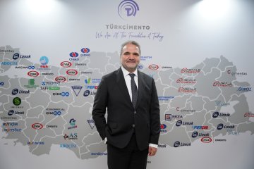 TÜRKÇİMENTO’DAN DÜNYA ÇEVRE GÜNÜ’NDE ÜÇÜZ DÖNÜŞÜM ÇAĞRISI