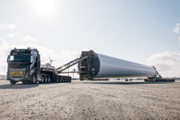 Volvo Trucks, Euro NCAP’ten 5 Yıldız Aldı
