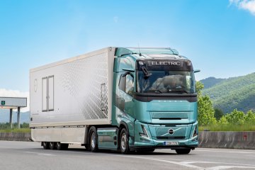 Volvo Trucks, Sürdürülebilirliği Bir Yaşam Biçimi Olarak Değerlendiriyor
