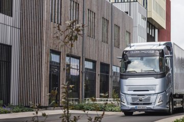 Volvo Trucks, Euro NCAP Ağır Ticari Araç Güvenlik Değerlendirmesinde İkinci Kez 5 Yıldız Aldı