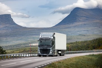 Volvo Trucks, Göz Takip Teknolojisi ile Sürücü Uyarı Destek Sistemini Üst Seviyeye Taşıyor